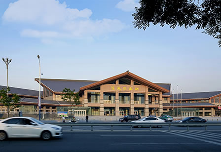 佛山市建筑设计的测试内容