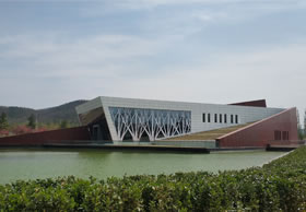 佛山市建筑设计的测试内容