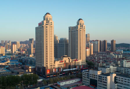 佛山市建筑设计的测试内容