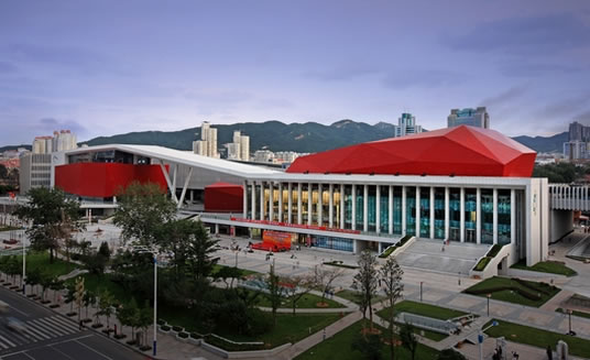 佛山市通知公告的测试信息，内容可以在后台发布编辑删除